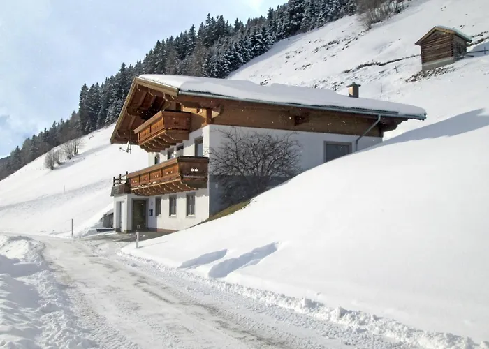 Prieslern-1 By Interhome Apartmán Bramberg am Wildkogel